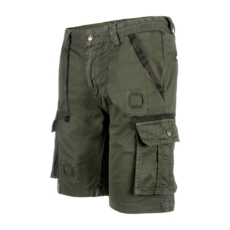 Шорты мужские Radder Sion хаки 322006-300 изображение 1