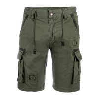 Шорты мужские Radder Sion хаки 322006-300 изображение 2