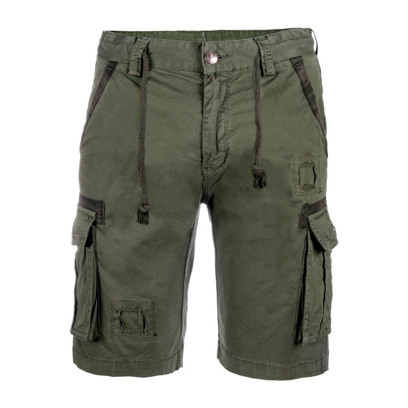 Шорты мужские Radder Sion хаки 322006-300 изображение 2