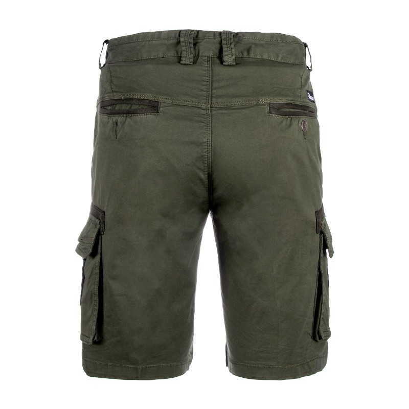 Шорты мужские Radder Sion хаки 322006-300 изображение 3