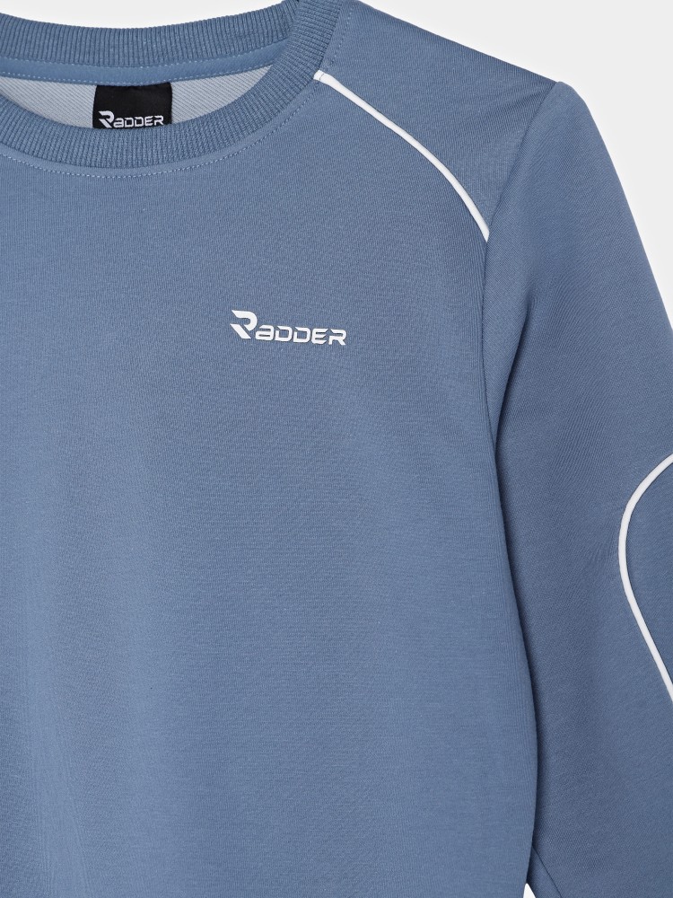 Толстовка детская Radder Lecce синяя 442557-410 изображение 4