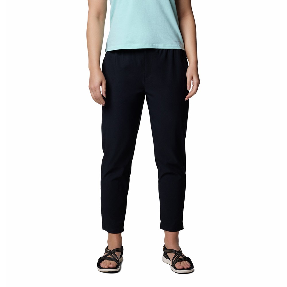 Брюки женские Columbia Cedar Crest™ Pant черные 2119791-010