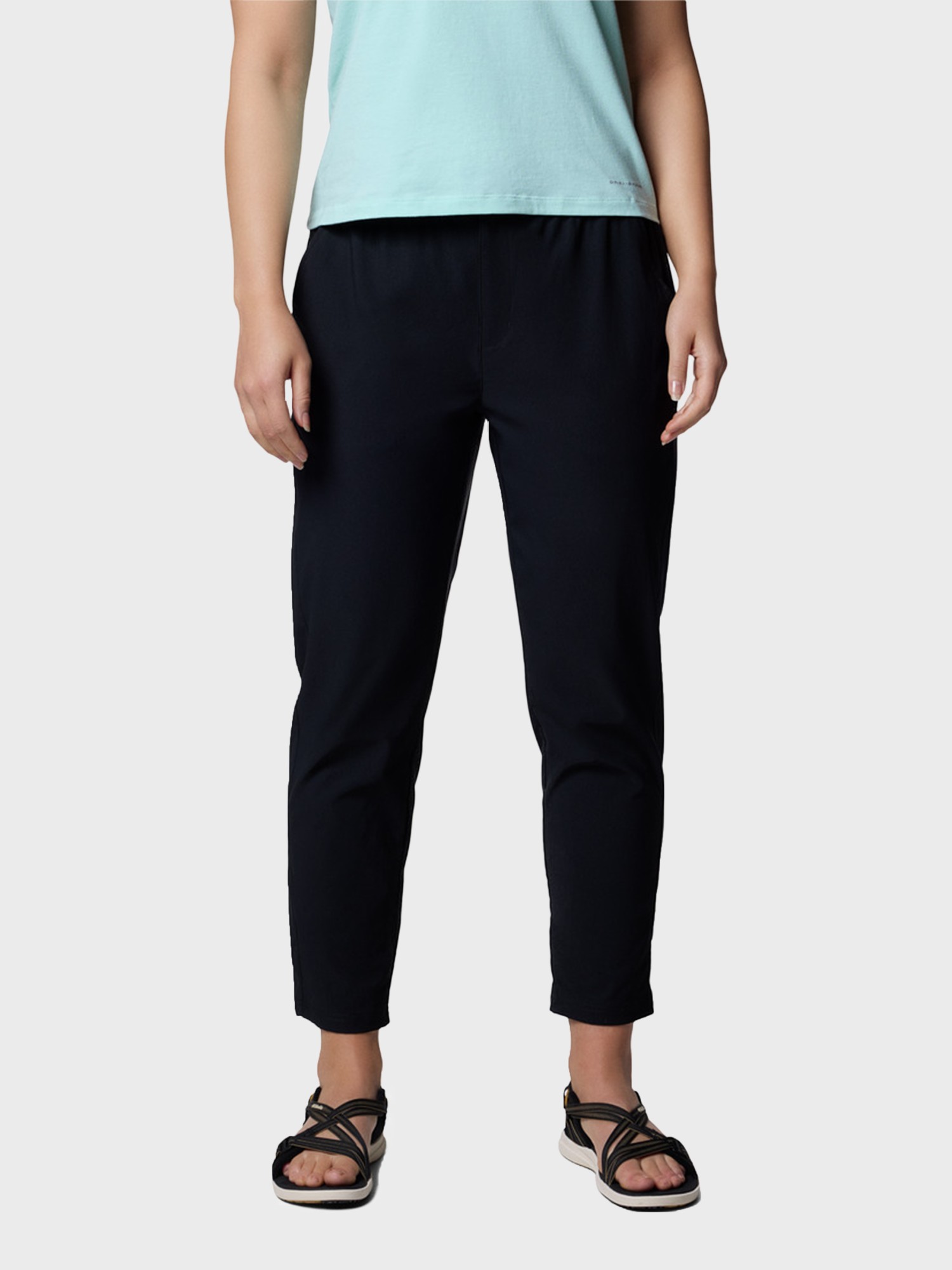 Брюки женские Columbia Cedar Crest™ Pant черные 2119791-010 изображение 2