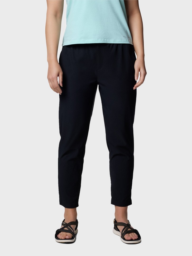 Штани жiночi Columbia Cedar Crest™ Pant чорні 2119791-010 изображение 2
