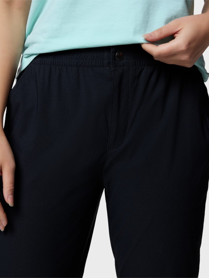 Штани жiночi Columbia Cedar Crest™ Pant чорні 2119791-010 изображение 5