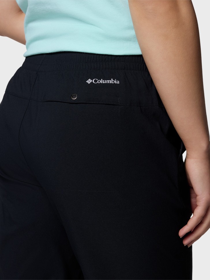 Штани жiночi Columbia Cedar Crest™ Pant чорні 2119791-010 изображение 6