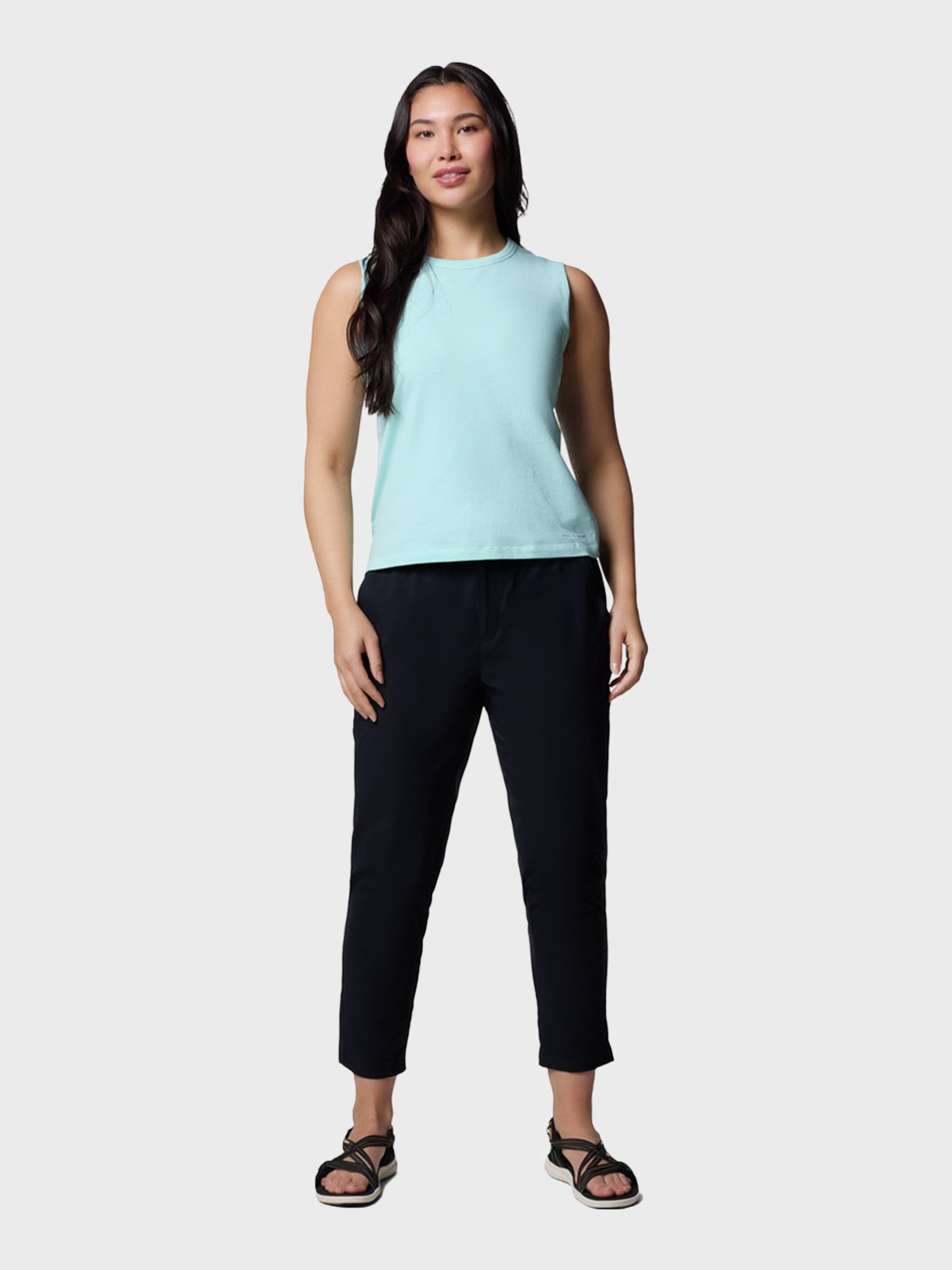 Брюки женские Columbia Cedar Crest™ Pant черные 2119791-010 изображение 7