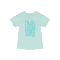 Футболка детская Radder Ondine бирюзовая 442578-405 изображение 1