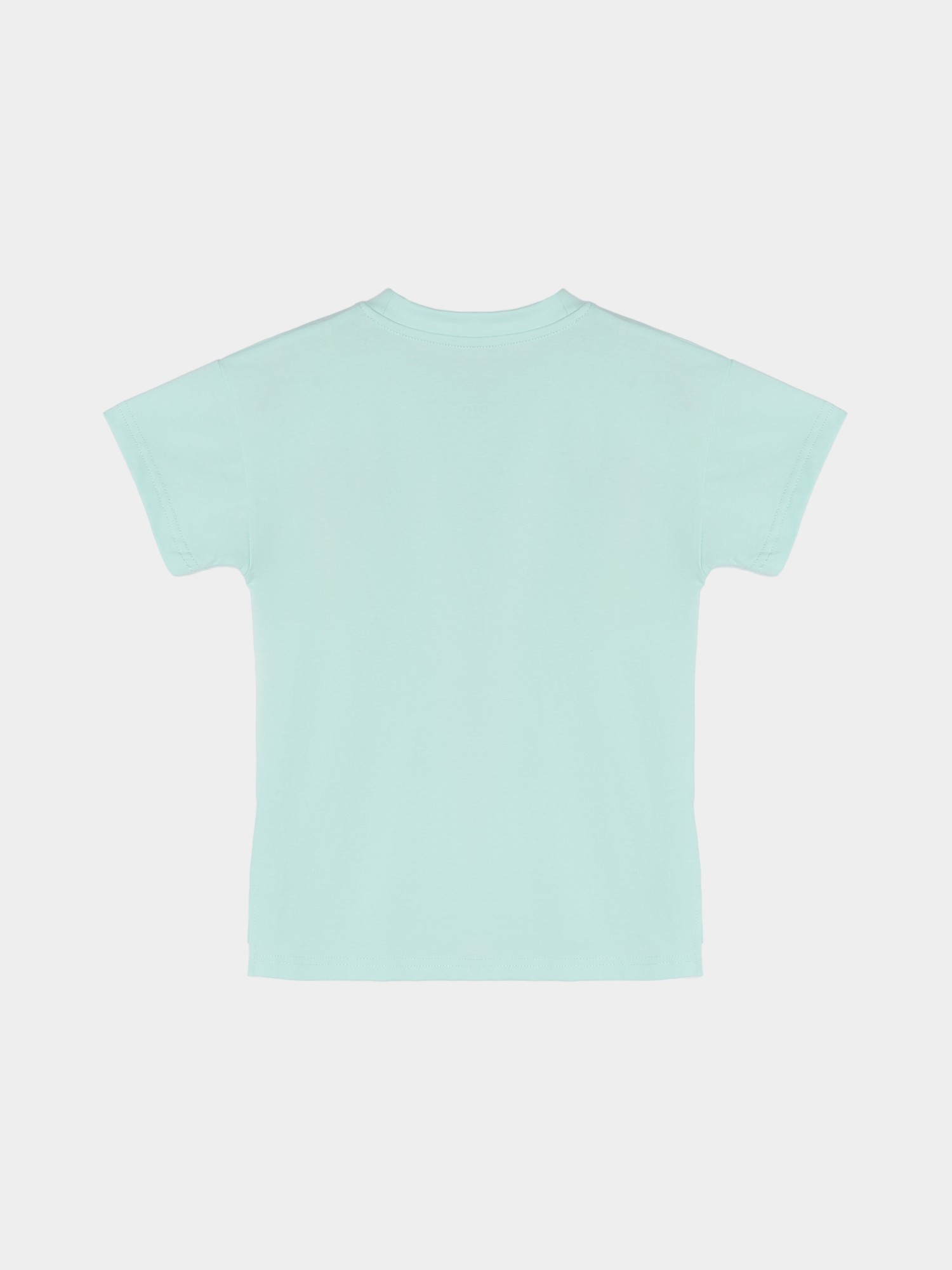 Футболка детская Radder Ondine бирюзовая 442578-405 изображение 3