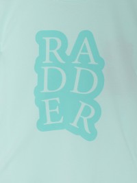 Футболка детская Radder Ondine бирюзовая 442578-405 изображение 4