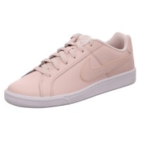 Кроссовки женские Nike Women's Nike Court Royale Shoe персиковые 749867-604 изображение 2