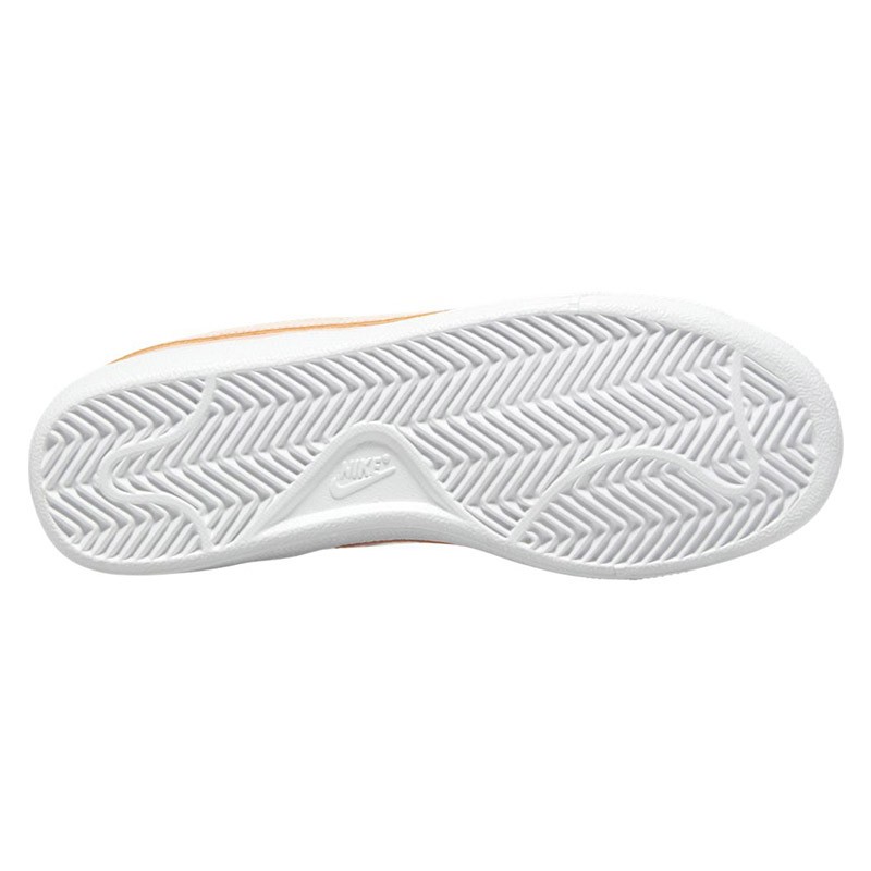 Кроссовки женские Nike Women's Nike Court Royale Shoe персиковые 749867-604 изображение 3