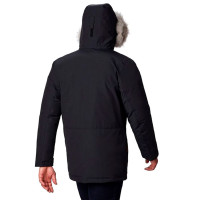 Куртка мужская Columbia Marquam Peak™ черная 1865482-010 изображение 2