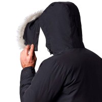 Куртка мужская Columbia Marquam Peak™ черная 1865482-010 изображение 5