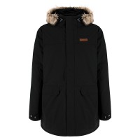 Куртка мужская Columbia Marquam Peak™ черная 1865482-010 изображение 6