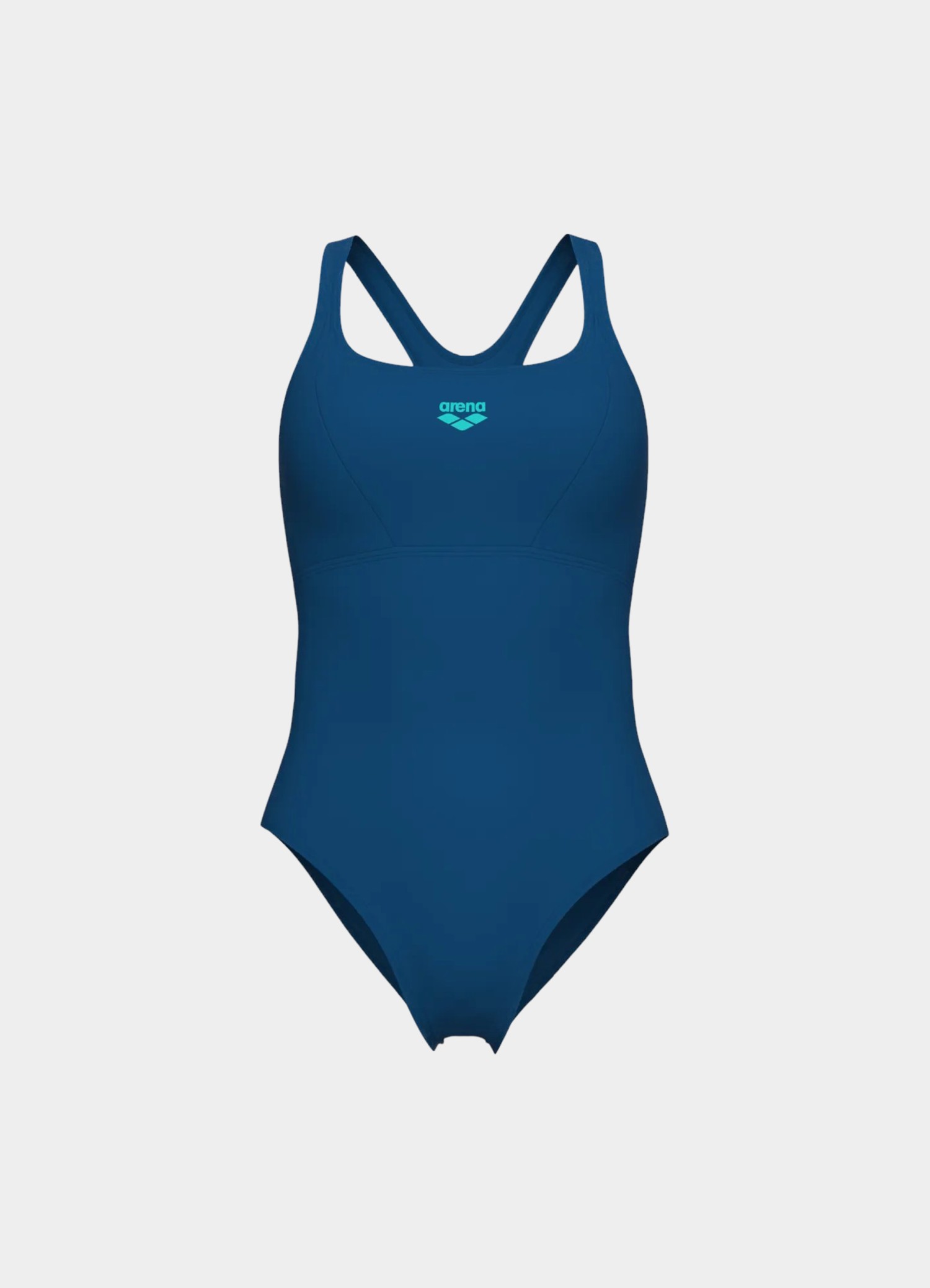 Купальник женский Arena SOLID SWIMSUIT CONTROL PRO BAC темно-синий 005910-850 изображение 4
