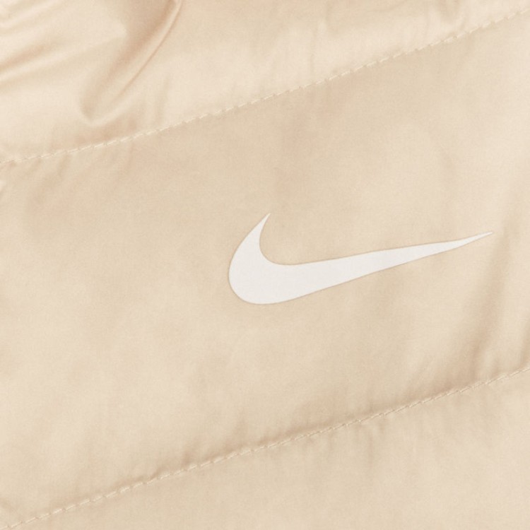 Куртка жіноча Nike W Nsw Wr Lt Wt Dwn Parka біла CU5091-140  изображение 4