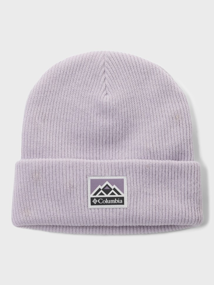 Шапка Columbia Whirlibird™ Cuffed Beanie бузкова 1911321-551 изображение 2