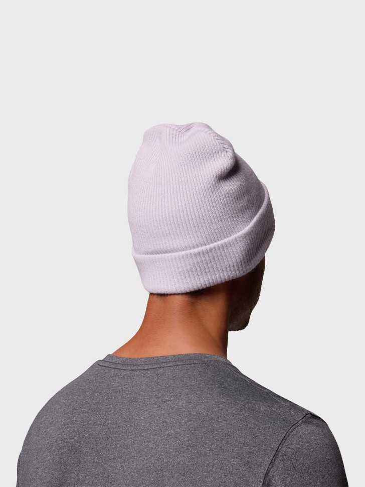 Шапка Columbia Whirlibird™ Cuffed Beanie бузкова 1911321-551 изображение 4