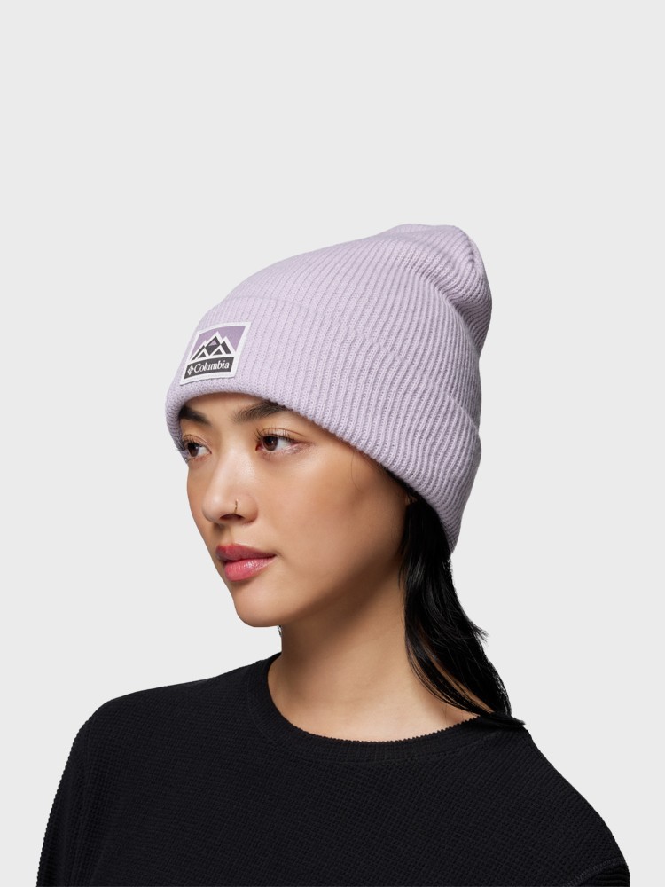 Шапка Columbia Whirlibird™ Cuffed Beanie бузкова 1911321-551 изображение 5