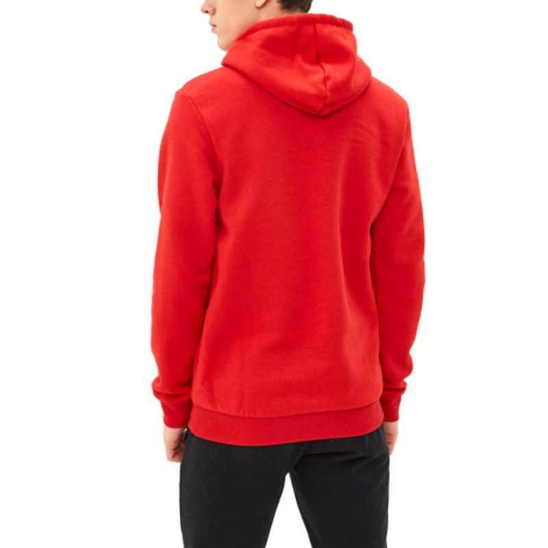 Толстовка мужская Adidas M Bl Fl Hd красная GM6968 — фото 2 — Sport City Толстовка мужская Adidas M Bl Fl Hd красная GM6968 — фото 2