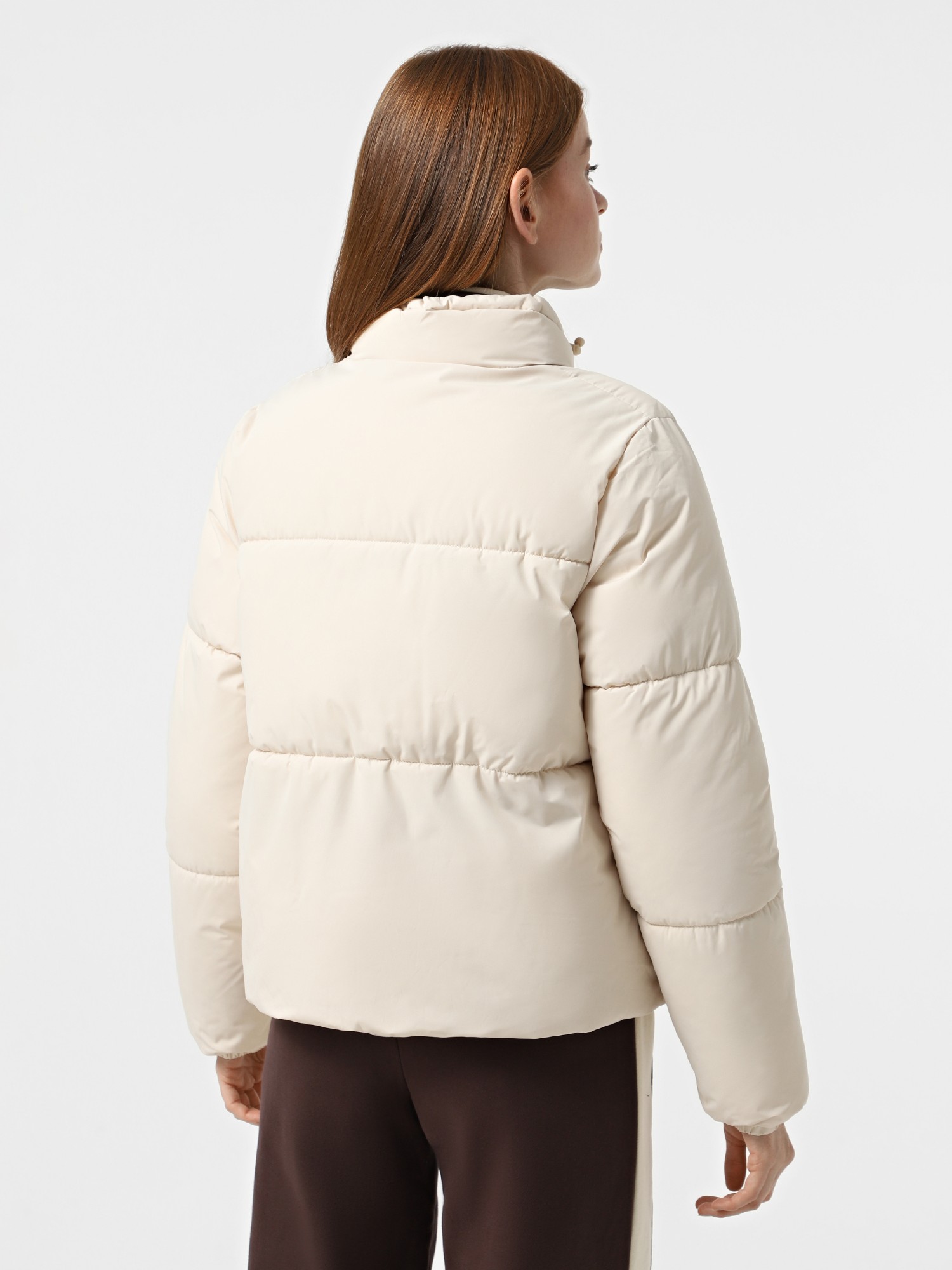 Куртка женская Evoids Outlaw бежевая 792507-125 изображение 3