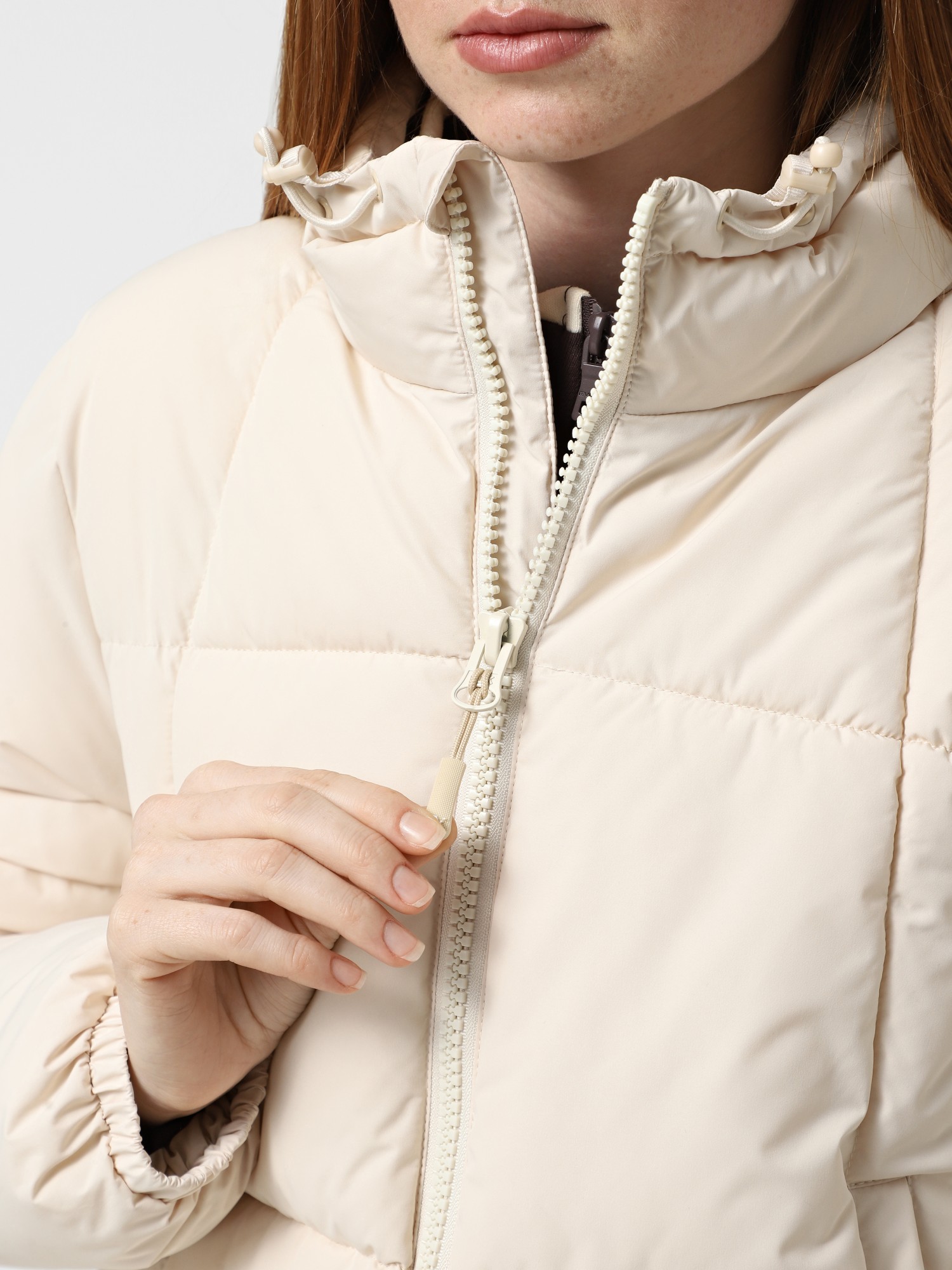 Куртка женская Evoids Outlaw бежевая 792507-125 изображение 4