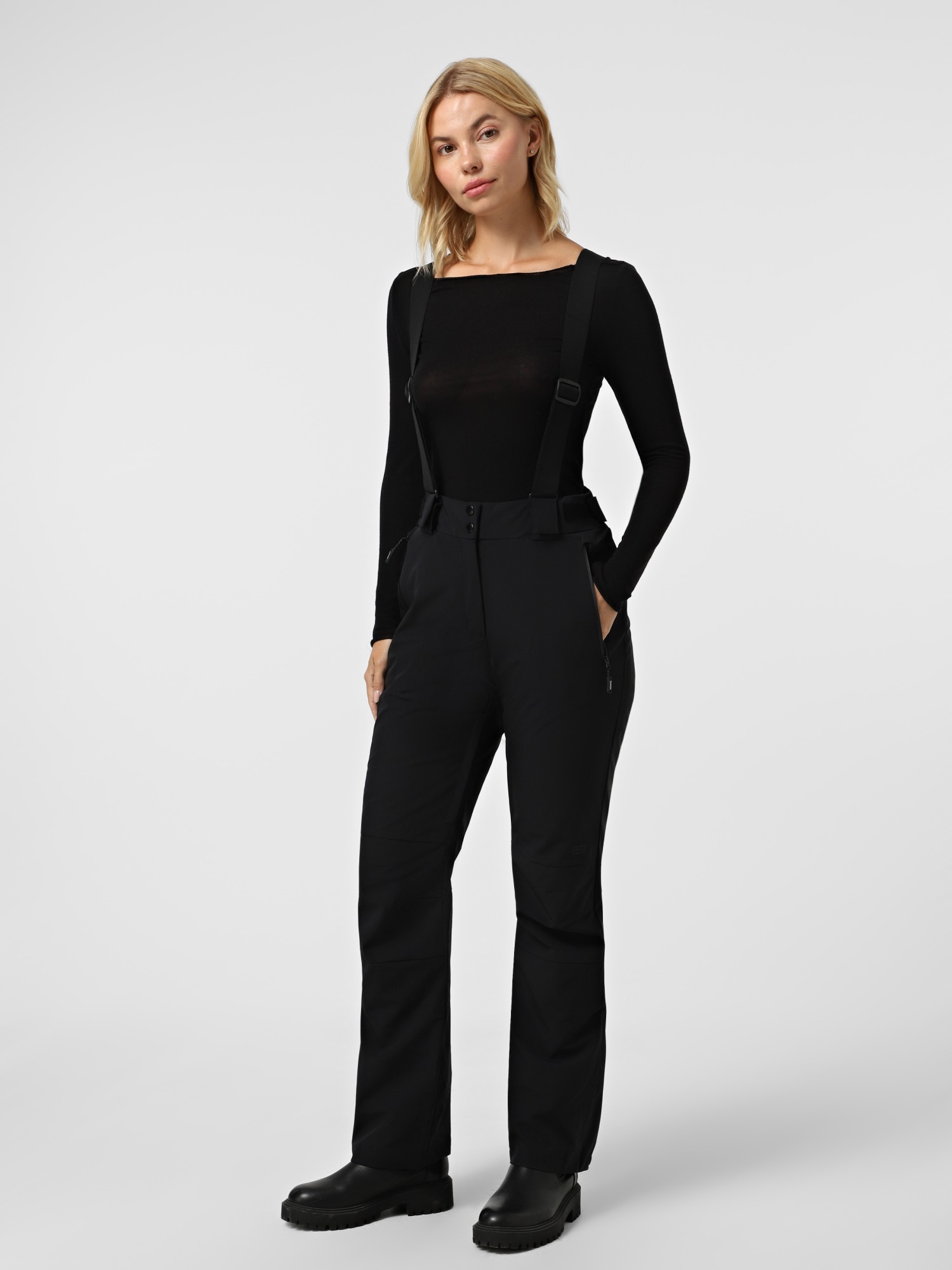 Брюки женские Larum Outpost черные 565606-010 изображение 2