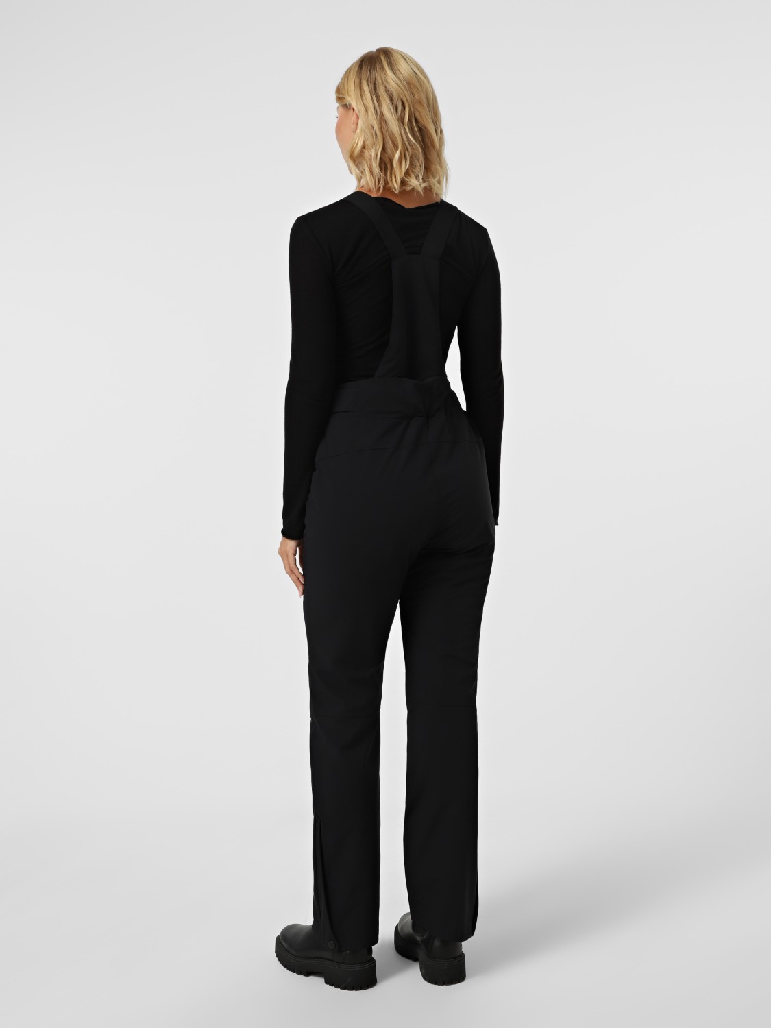 Брюки женские Larum Outpost черные 565606-010 изображение 3