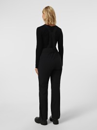 Штани жіночі Larum Outpost чорні 565606W-010 изображение 3