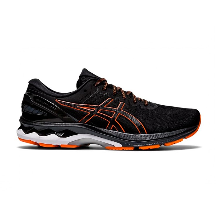 Кроссовки мужские Asics Gel-Kayano 27 черные 1011A767-003 изображение 1