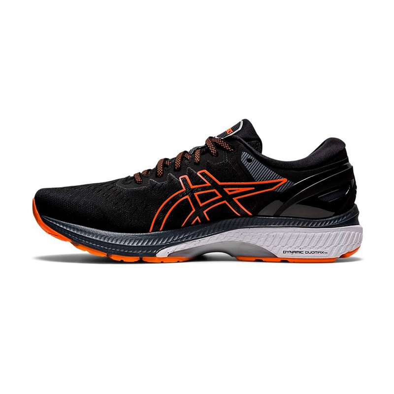Кроссовки мужские Asics Gel-Kayano 27 черные 1011A767-003 — фото 2
