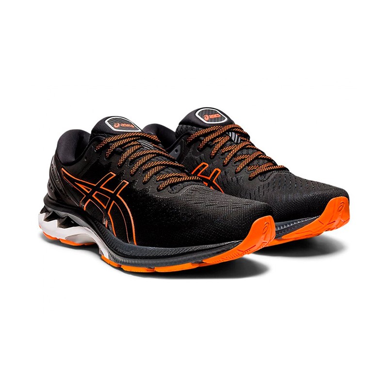 Кроссовки мужские Asics Gel-Kayano 27 черные 1011A767-003 изображение 3