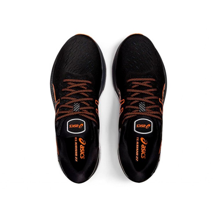 Кроссовки мужские Asics Gel-Kayano 27 черные 1011A767-003 изображение 5