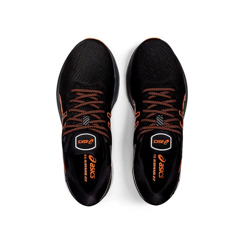 Кроссовки мужские Asics Gel-Kayano 27 черные 1011A767-003 изображение 5