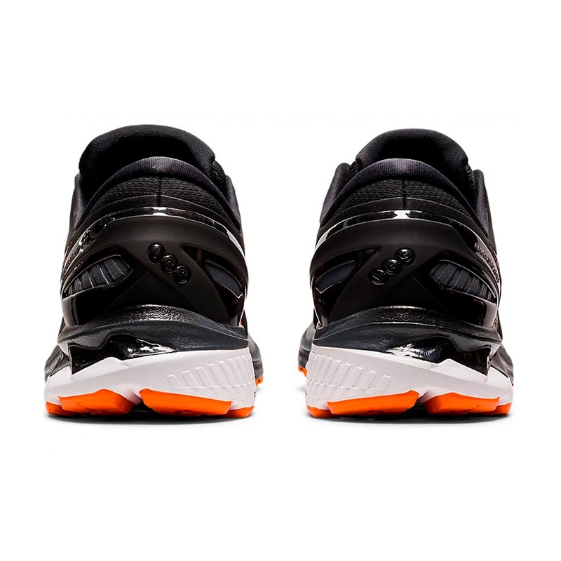 Кроссовки мужские Asics Gel-Kayano 27 черные 1011A767-003 изображение 6