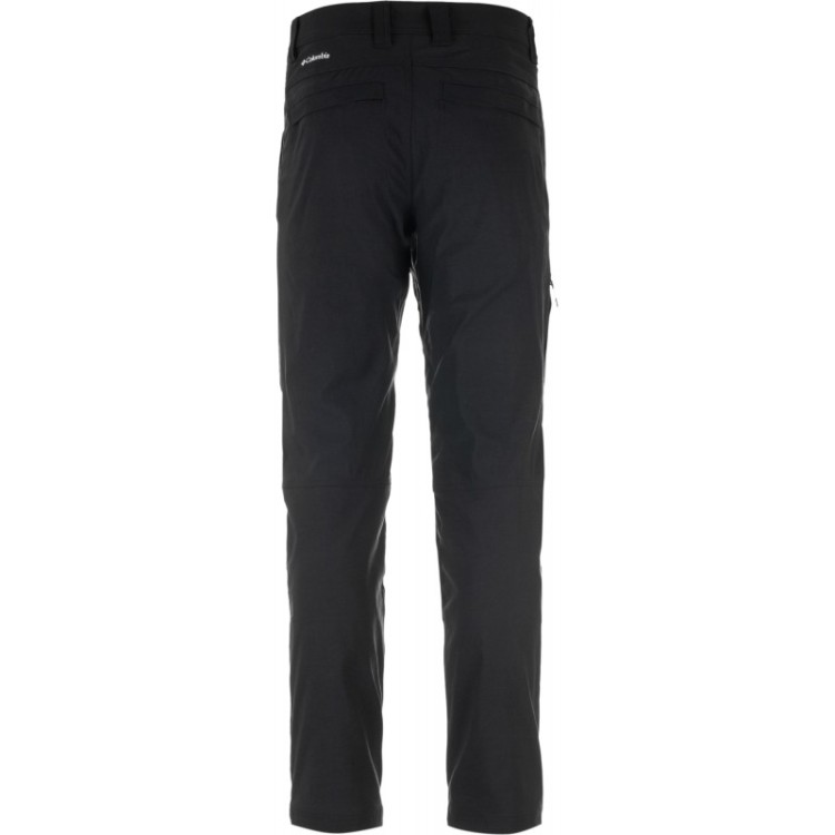 Брюки мужские Columbia черные 1552882-010 изображение 1