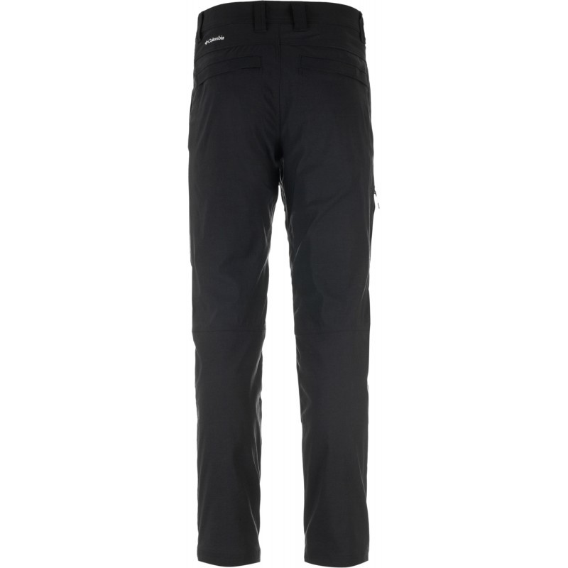 Брюки мужские Columbia черные 1552882-010 изображение 1