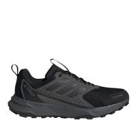 Кросівки чоловічі Adidas TERREX TRACEFINDER 2 CLIMA темно-сірі JI0274 изображение 1