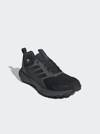 Кросівки чоловічі Adidas TERREX TRACEFINDER 2 CLIMA темно-сірі JI0274 изображение 3
