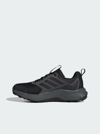 Кросівки чоловічі Adidas TERREX TRACEFINDER 2 CLIMA темно-сірі JI0274 изображение 4