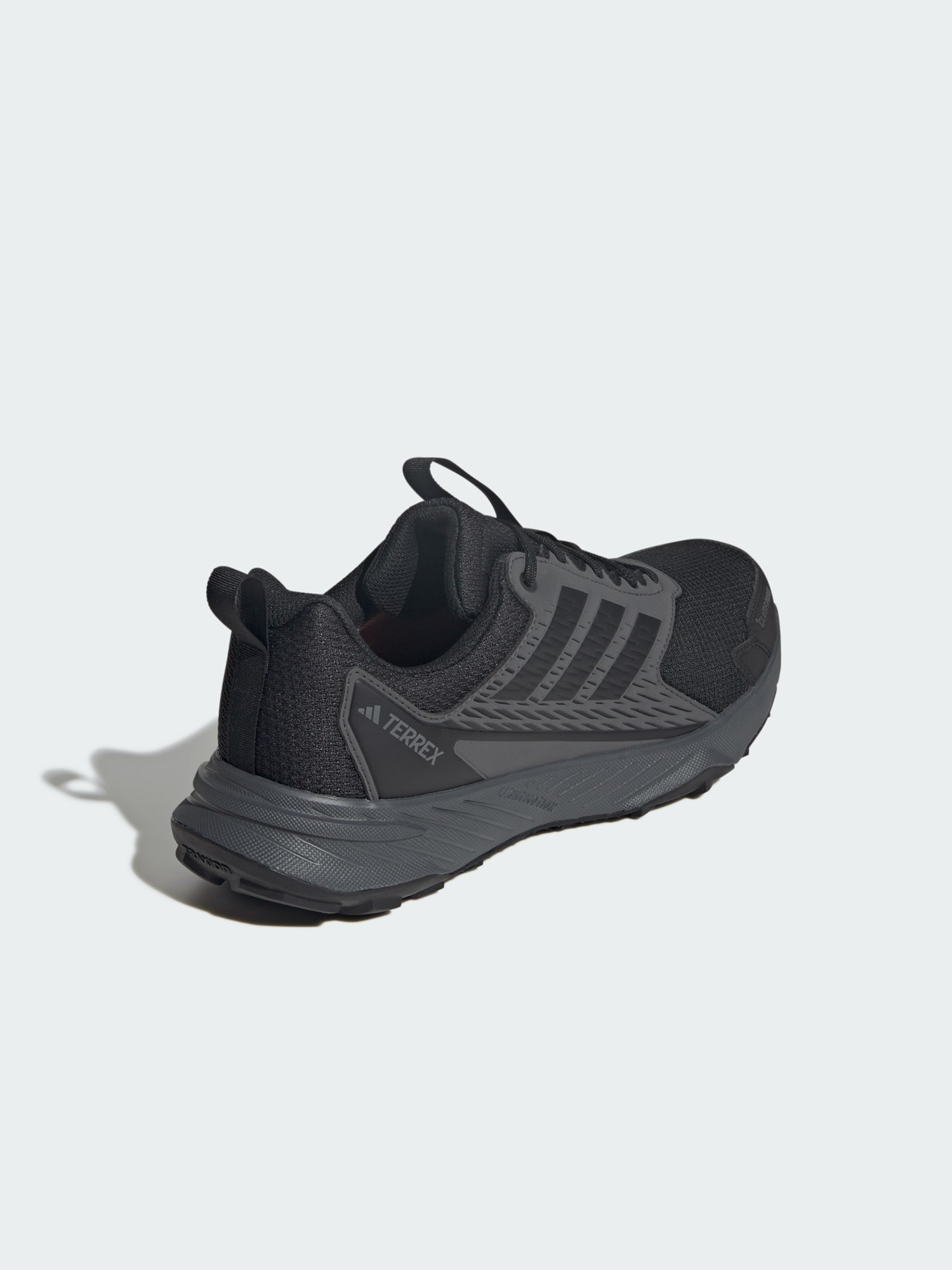 Кроссовки мужские Adidas TERREX TRACEFINDER 2 CLIMA темно-серые JI0274 изображение 5