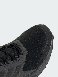 Кросівки чоловічі Adidas TERREX TRACEFINDER 2 CLIMA темно-сірі JI0274 изображение 6