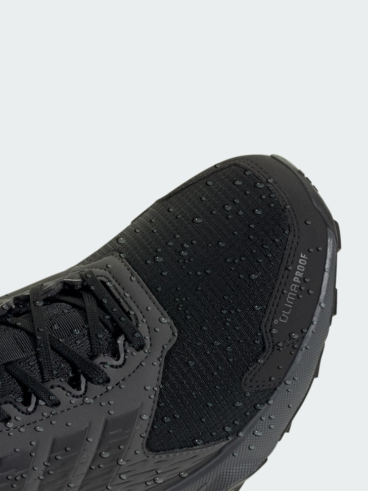 Кросівки чоловічі Adidas TERREX TRACEFINDER 2 CLIMA темно-сірі JI0274 изображение 6