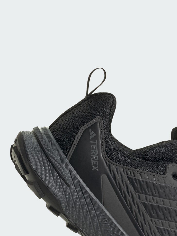 Кросівки чоловічі Adidas TERREX TRACEFINDER 2 CLIMA темно-сірі JI0274 изображение 7