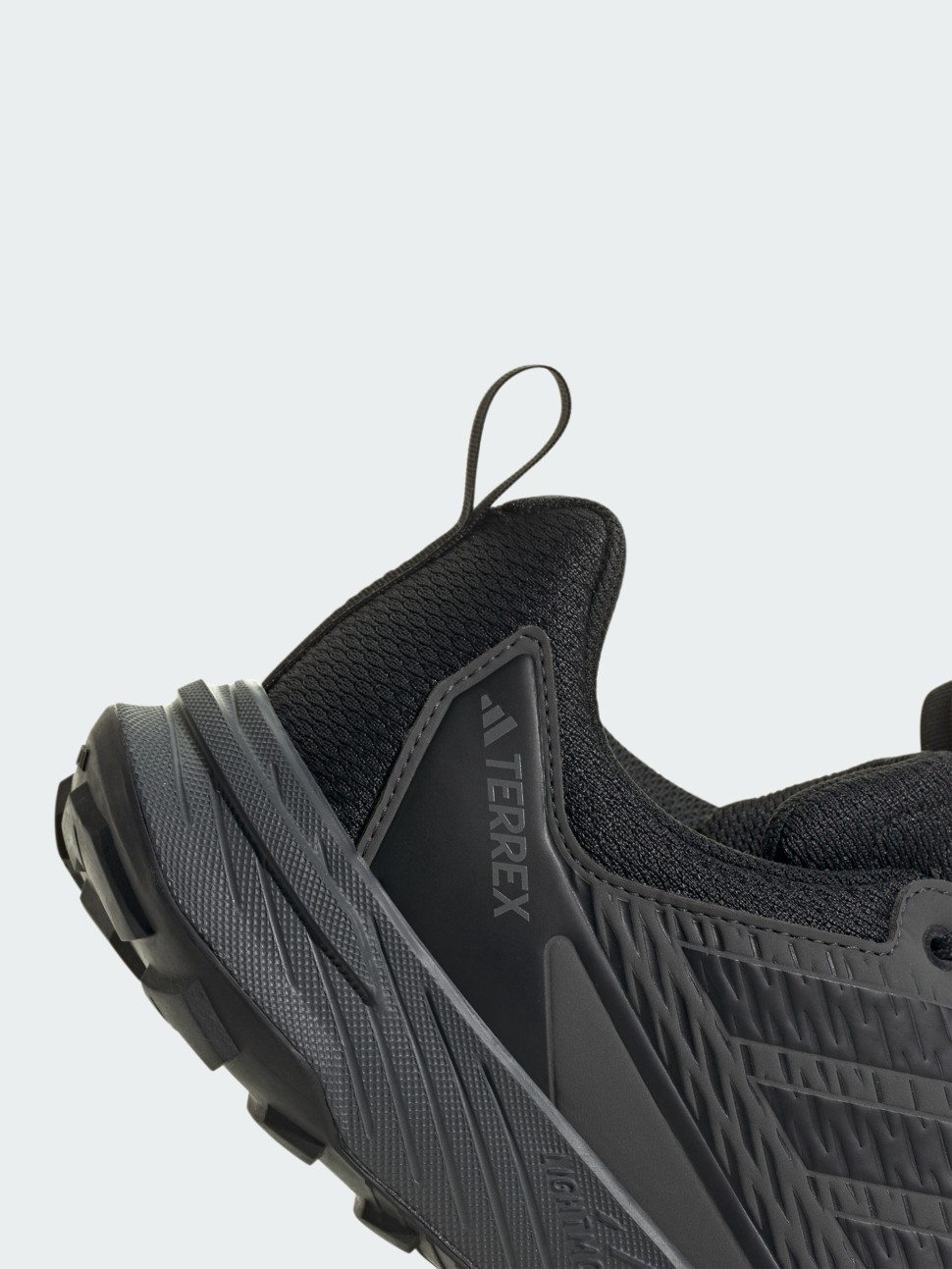 Кросівки чоловічі Adidas TERREX TRACEFINDER 2 CLIMA темно-сірі JI0274 — фото 7