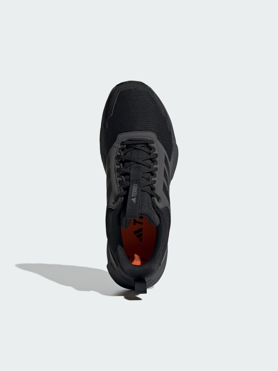 Кросівки чоловічі Adidas TERREX TRACEFINDER 2 CLIMA темно-сірі JI0274 — фото 8
