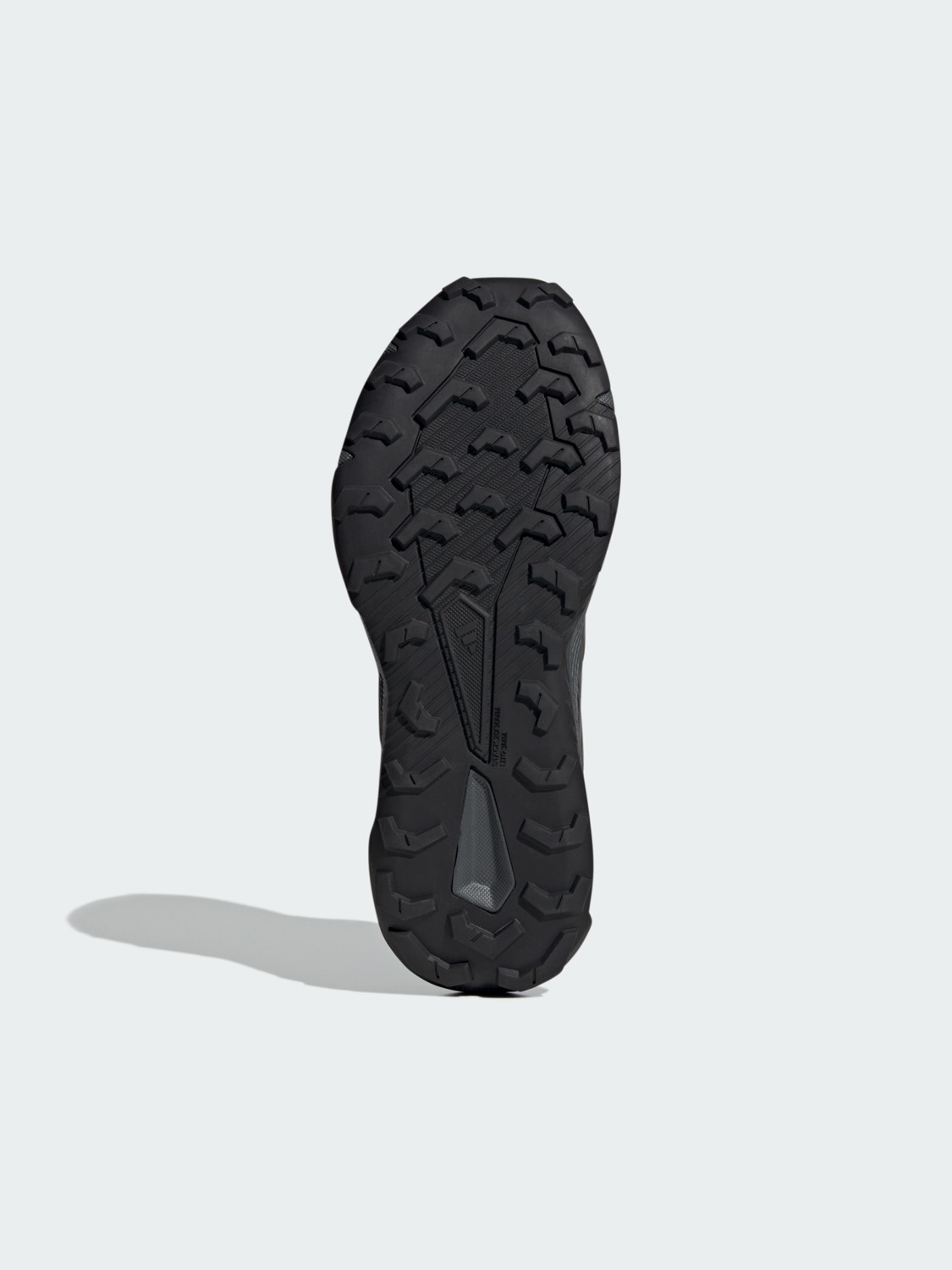 Кросівки чоловічі Adidas TERREX TRACEFINDER 2 CLIMA темно-сірі JI0274 изображение 9