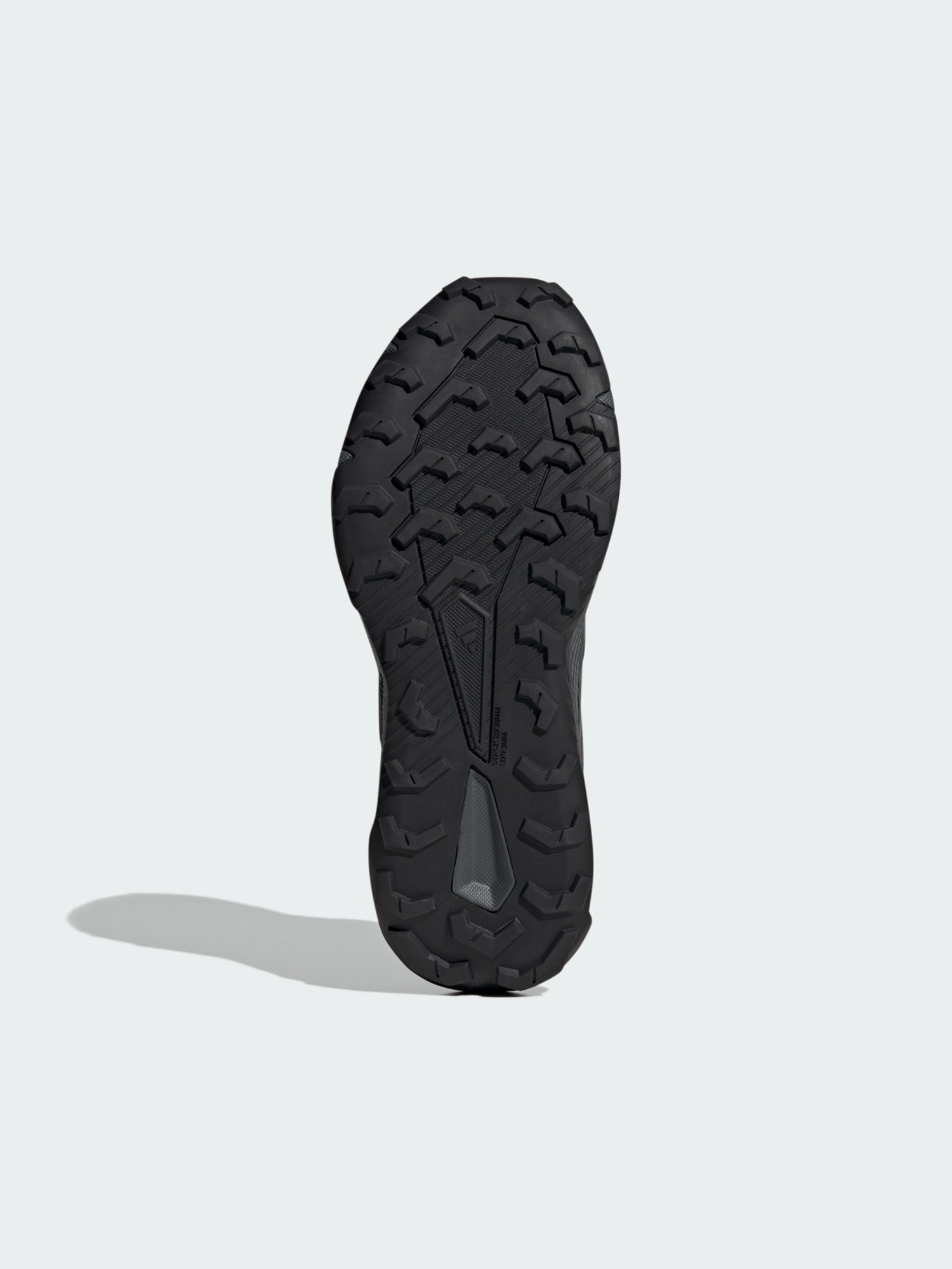 Кроссовки мужские Adidas TERREX TRACEFINDER 2 CLIMA темно-серые JI0274 изображение 9