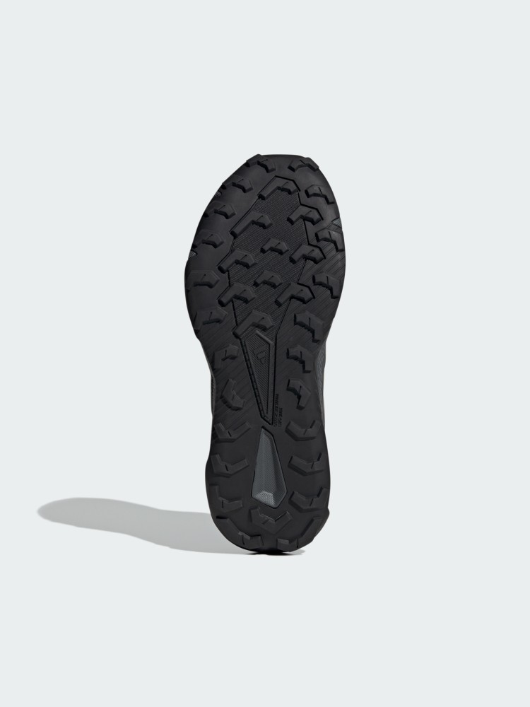 Кросівки чоловічі Adidas TERREX TRACEFINDER 2 CLIMA темно-сірі JI0274 изображение 9